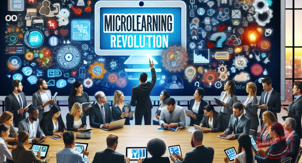 Microlearning Authoring Tools: A Game Changer For Modern Training