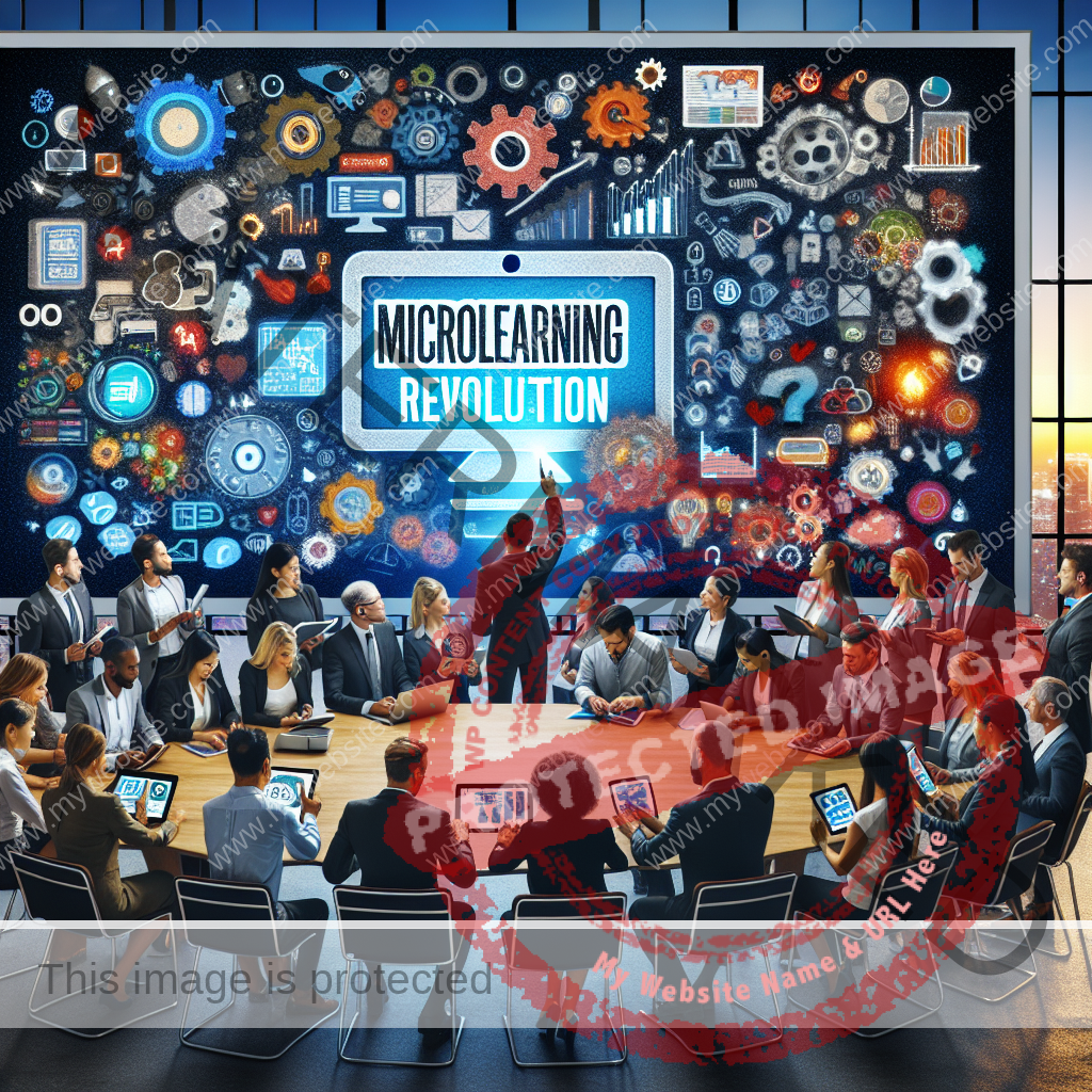 Microlearning Authoring Tools: A Game Changer For Modern Training