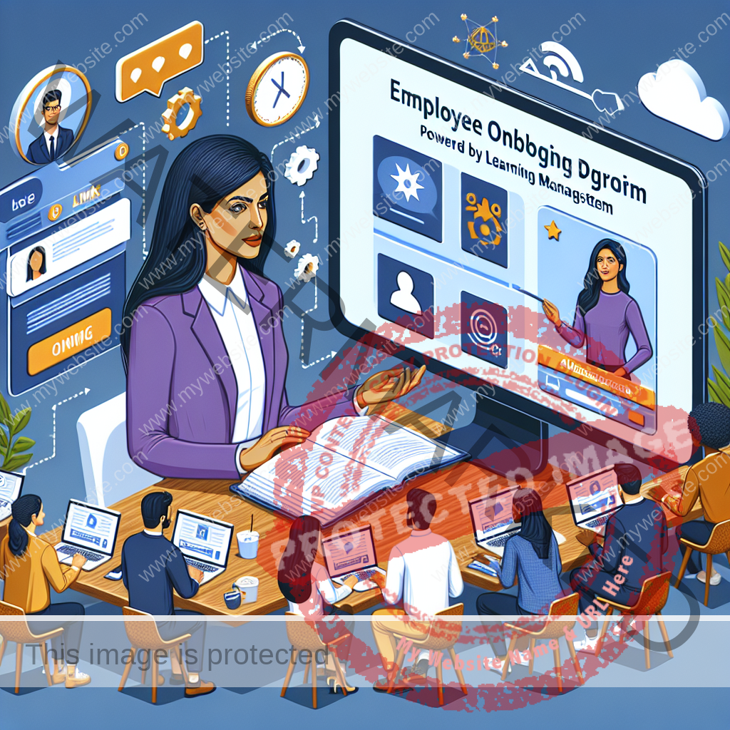 eBook Launch Build An Employee Onboarding Program With An LMS
