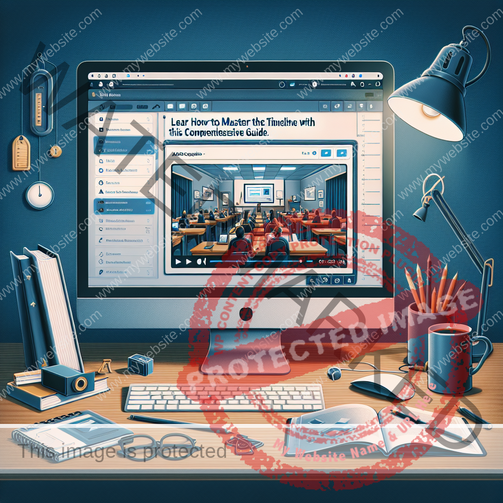 Mastering the Timeline in Adobe Captivate: A Comprehensive Guide