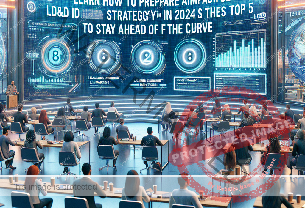 Top 5 Tips To Prepare An Impactful L&D Strategy In 2024