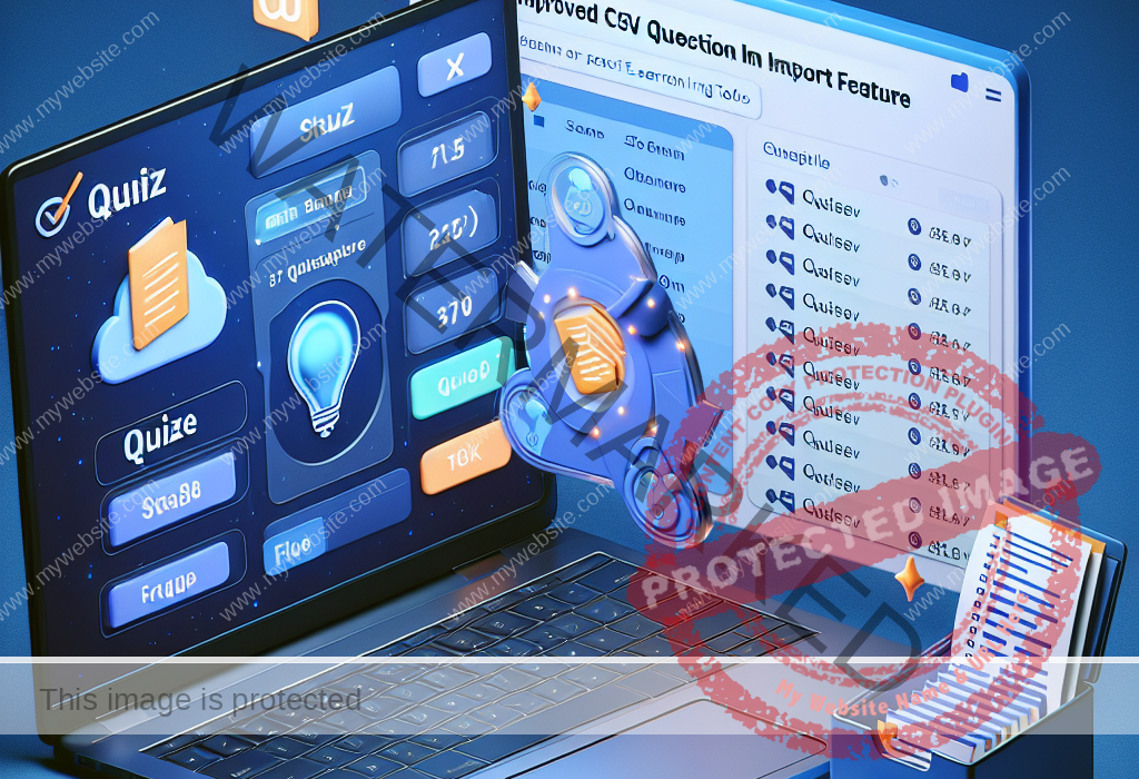 Streamline Quizzes with Adobe Captivate’s CSV Question Import Feature