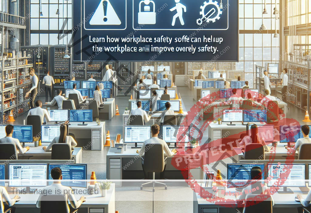 Boost Productivity: Reduce Human Error With Workplace Safety Software