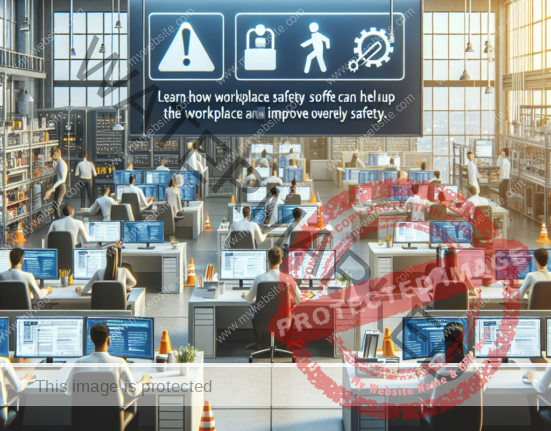 Boost Productivity: Reduce Human Error With Workplace Safety Software