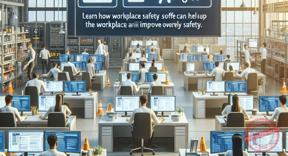Boost Productivity: Reduce Human Error With Workplace Safety Software
