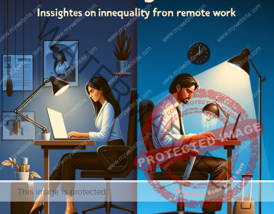 Exploring The Concealed Inequalities Of Remote Work