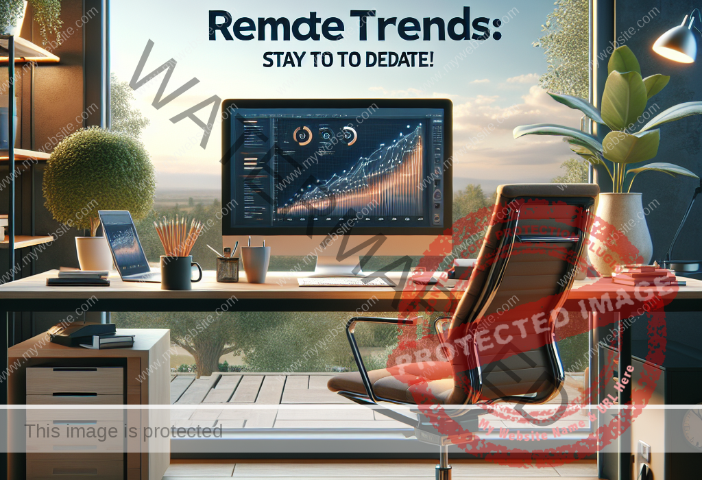 Current And Future Trends In Remote Work You Need To Know About