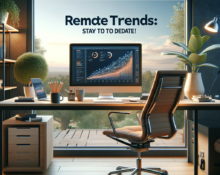 Current And Future Trends In Remote Work You Need To Know About