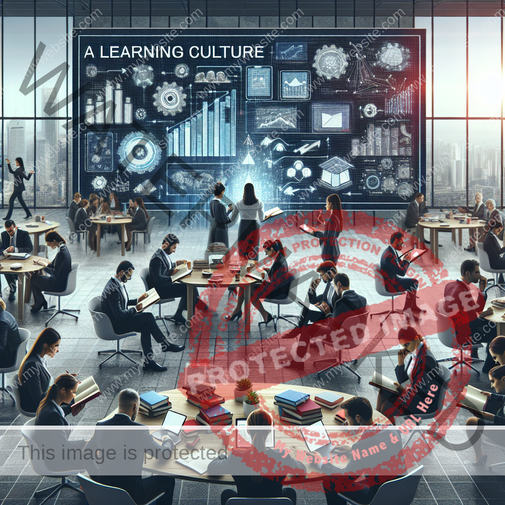 Learning Culture in Organizations — How Can You Build One?