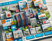 All-New Adobe Captivate - Custom Accordion Interaction with Images and Audio
