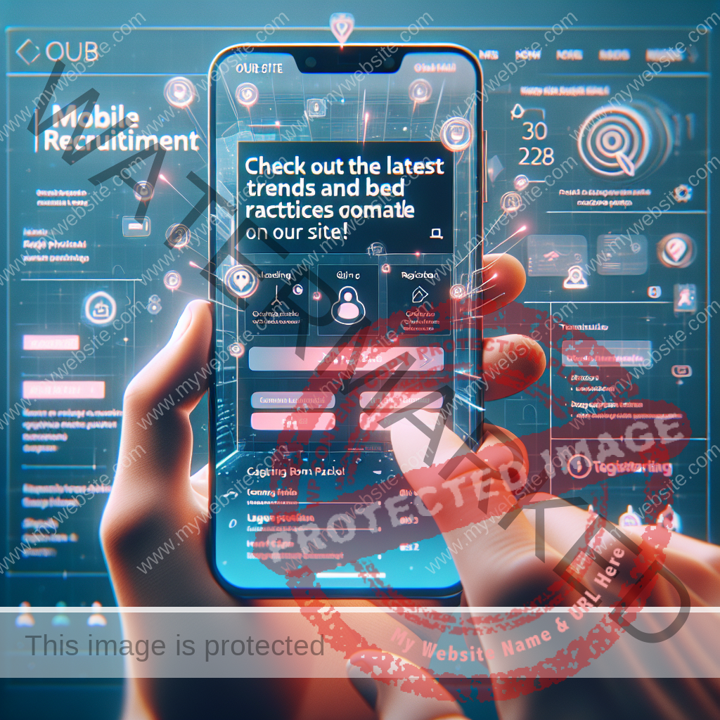 Advancing eLearning: Trends And Best Practices In Mobile Recruitment