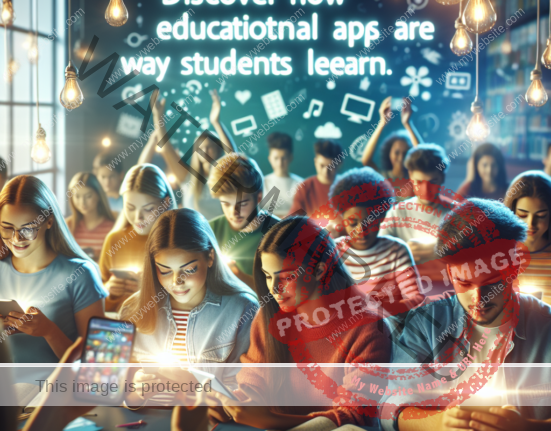 How Educational Apps Are Driving Innovation In Learning