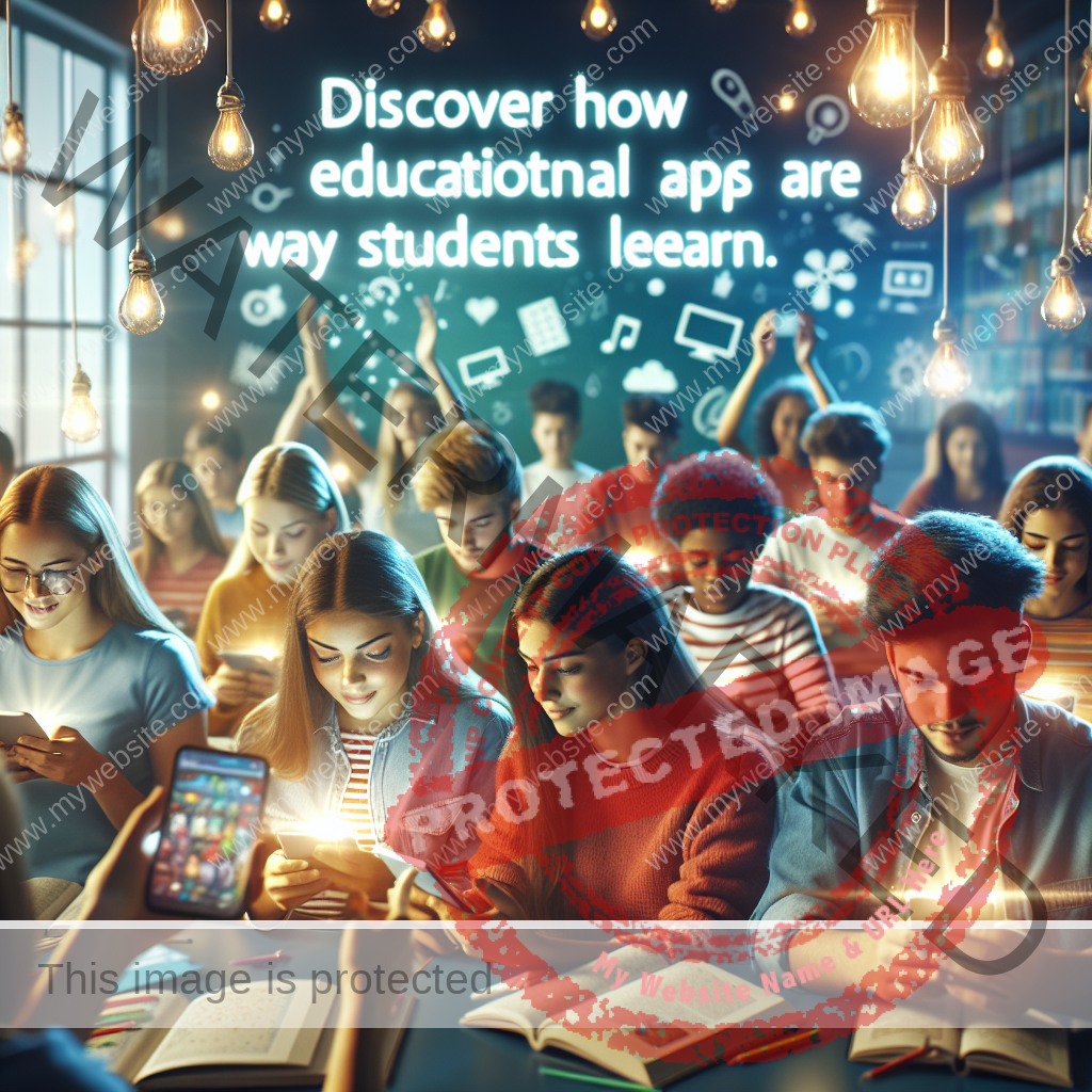 How Educational Apps Are Driving Innovation In Learning