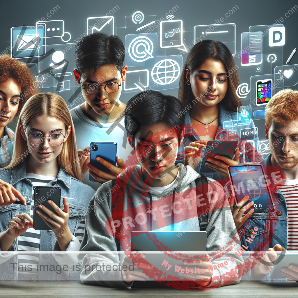 Gen Z And Learning: Understanding The Digital Native Mindset