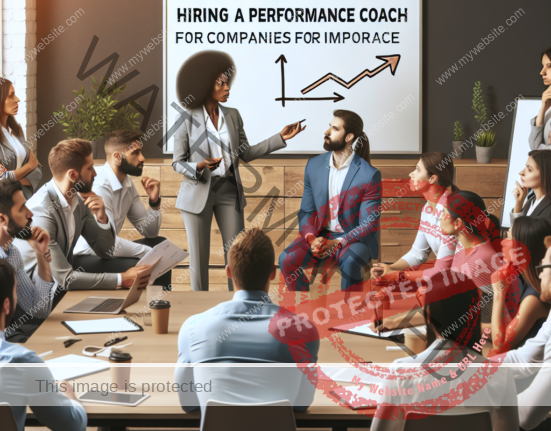 What Does A Performance Coach Do And Why Do Companies Need Them?