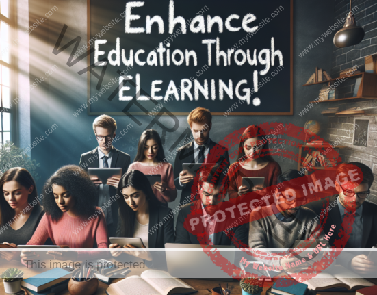 Improve The Teaching And Learning Process With eLearning