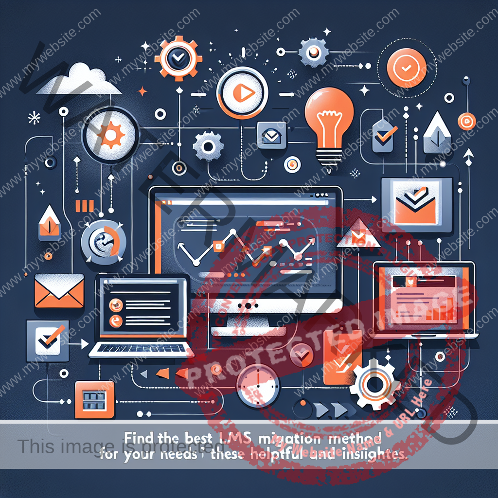 From Chaos To Clarity: Choose The Right LMS Migration Method