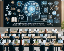 The Role Of AI In Educational Software Solutions