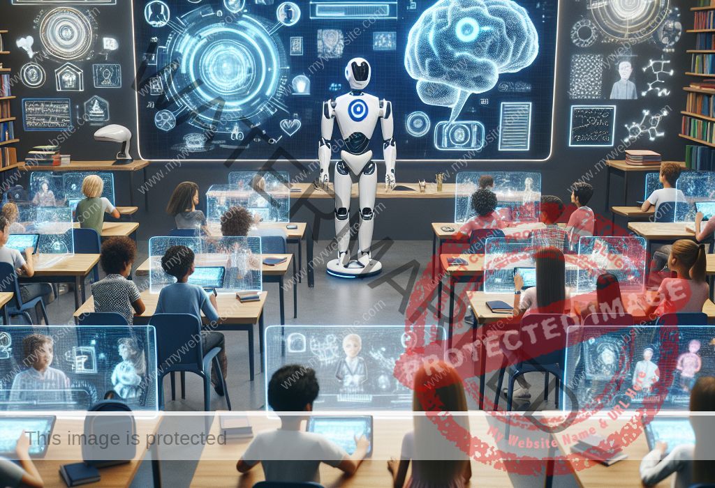The Impact of AI in eLearning: Transforming Education for the Digital Age