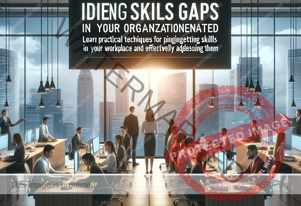 How To Identify Skills Gaps In Your Organization