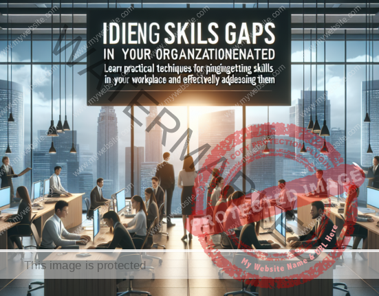 How To Identify Skills Gaps In Your Organization