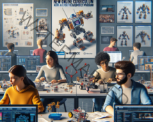 Intelitek Introduces New RoboX Online Curriculum