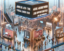 Virtual Career Fair - Adobe Learning World 2024