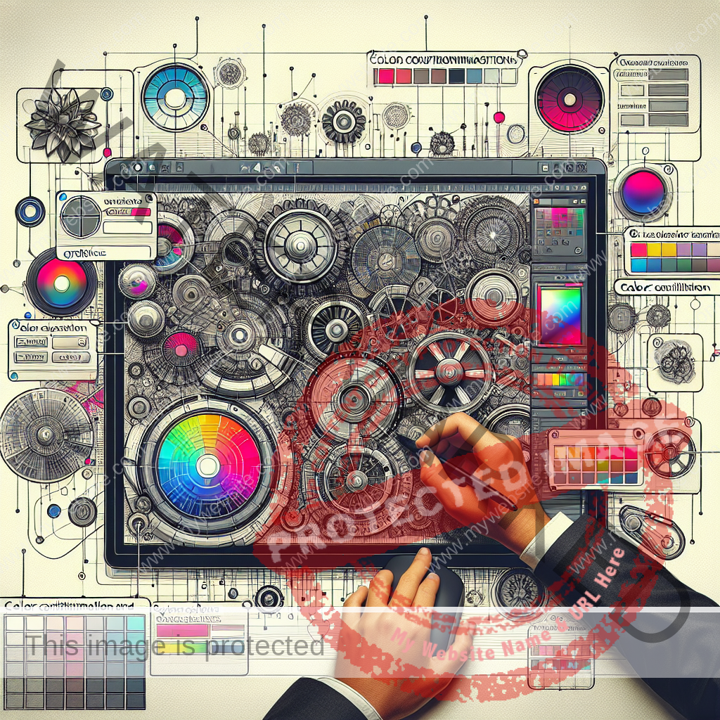 Understanding the Differences: Color Configuration vs. System Colors in Adobe Captivate