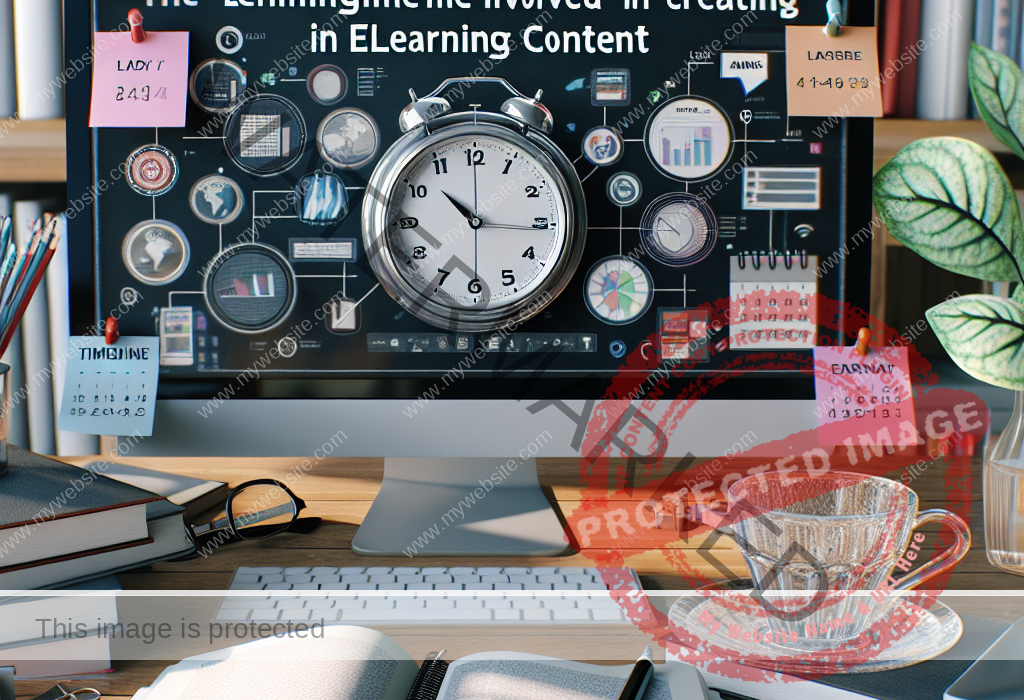 Effective Timelines For Your eLearning Content