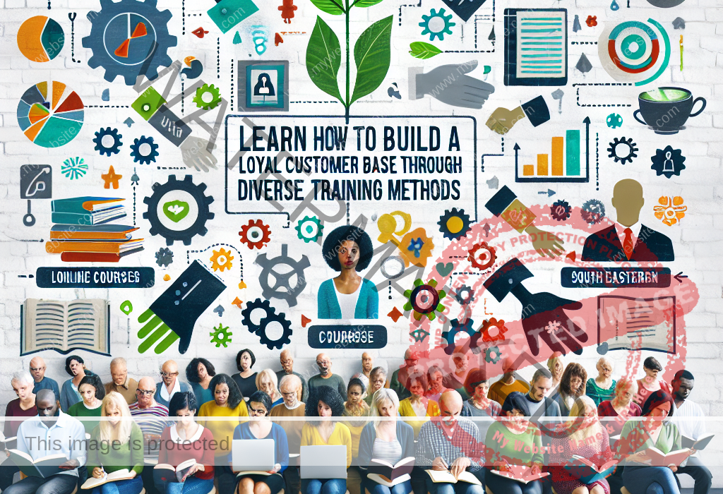 Creating a Loyal Customer Fanbase with Training that Meets Diverse Learning Needs