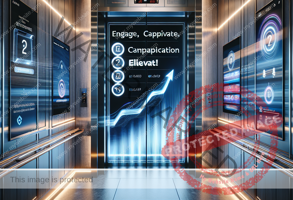 Elevator Quiz — Free Captivate 2019 Template