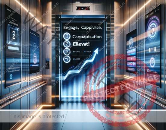 Elevator Quiz — Free Captivate 2019 Template