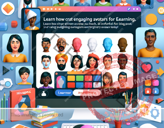 Build extraordinary Avatars to build exceptional eLearning