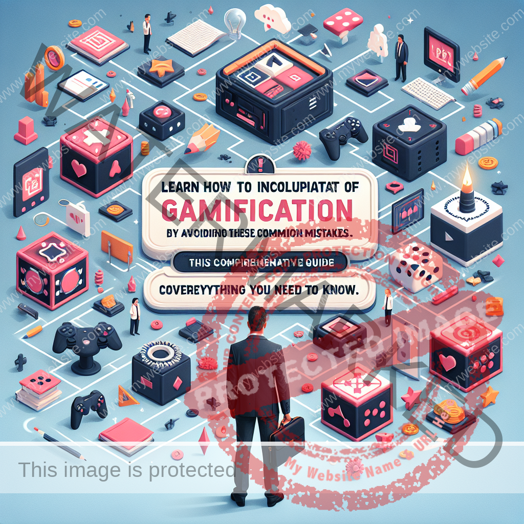 eLearning Gamification Mistakes To Avoid The Ultimate Guide