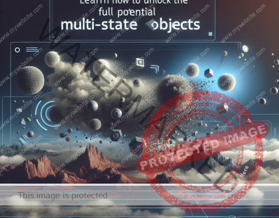 Unlocking the Potential of Multi-State Objects in the All-New Adobe Captivate