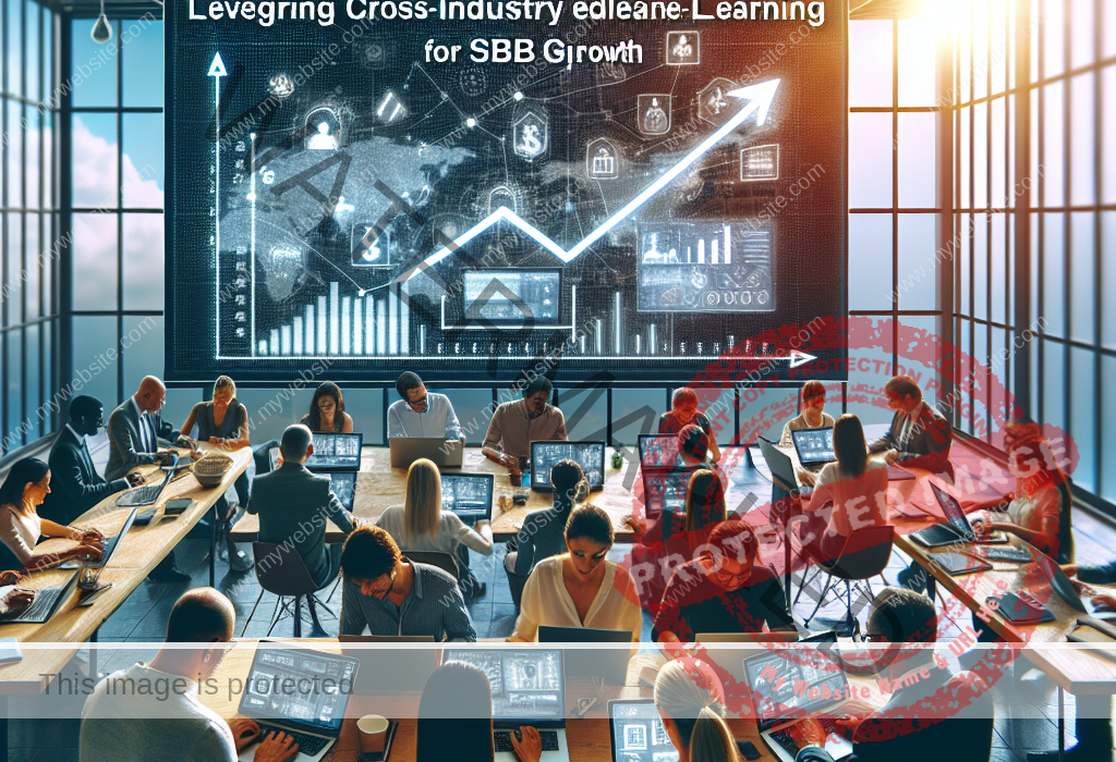 How To Leverage Cross-Industry eLearning Strategies For SMB Growth