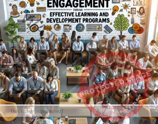 Boosting Engagement With L&D Initiatives: A Guide