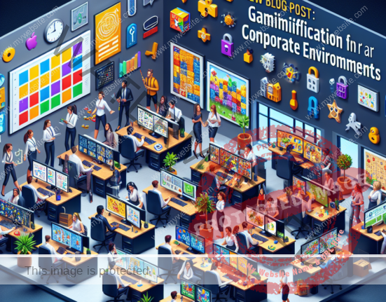 Gamification In Corporate Environments: Key Business Strategies