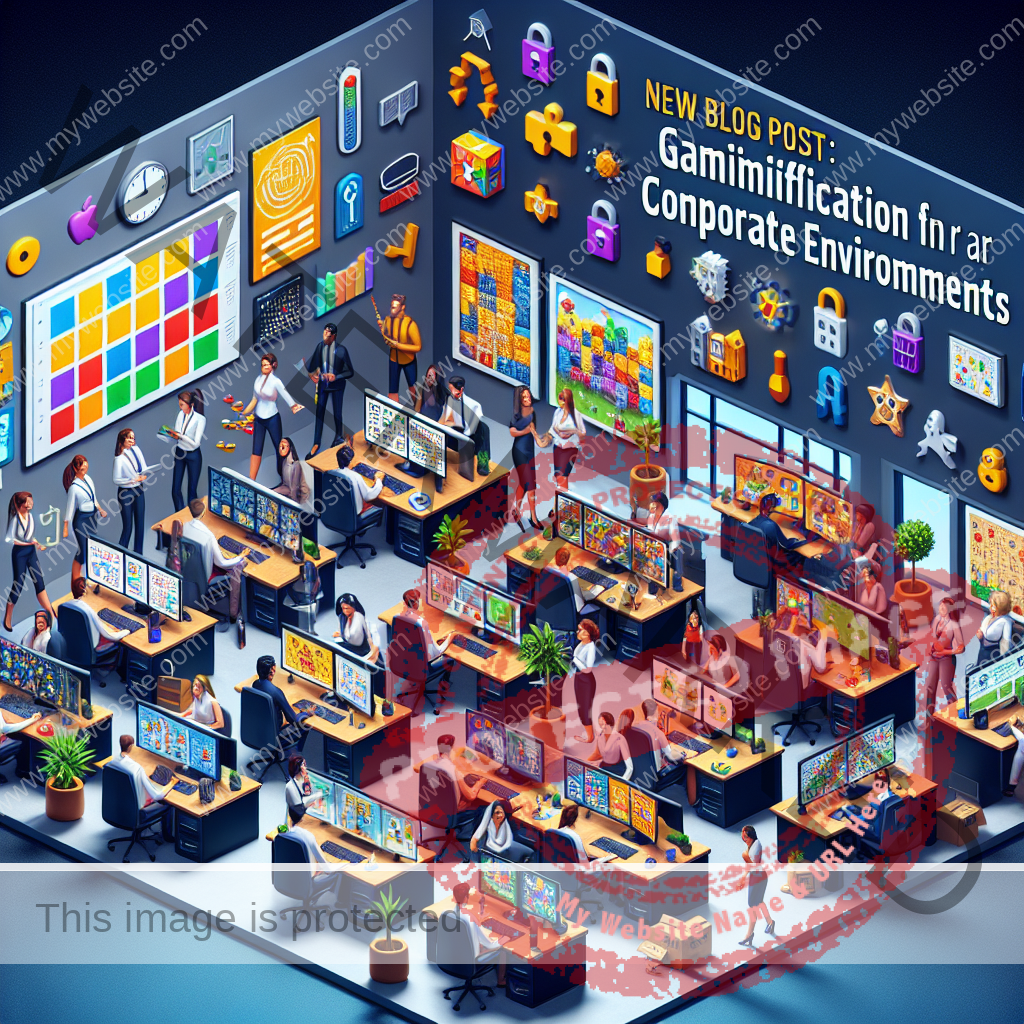 Gamification In Corporate Environments: Key Business Strategies