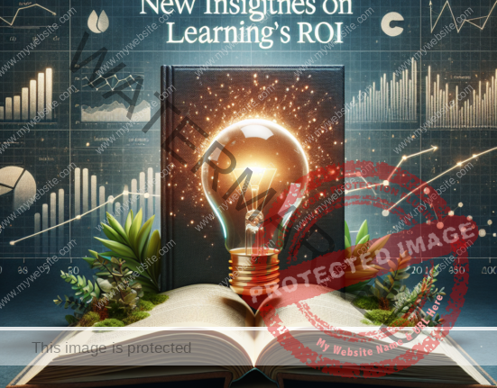 Prove The Impact Of Learning In The ROI Revolution