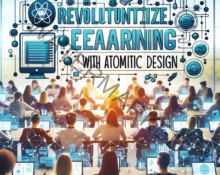 eLearning With Atomic Design