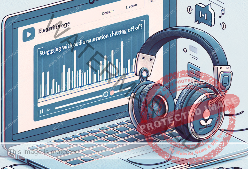 Audio Narration Cutting Off - eLearning