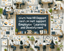 Can HR Help Employees In Learning?