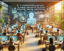 Transforming Education: How eLearning Is Shaping The Classrooms Of Tomorrow And Beyond