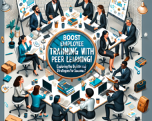 Leveraging Peer Learning In Employee Training Programs