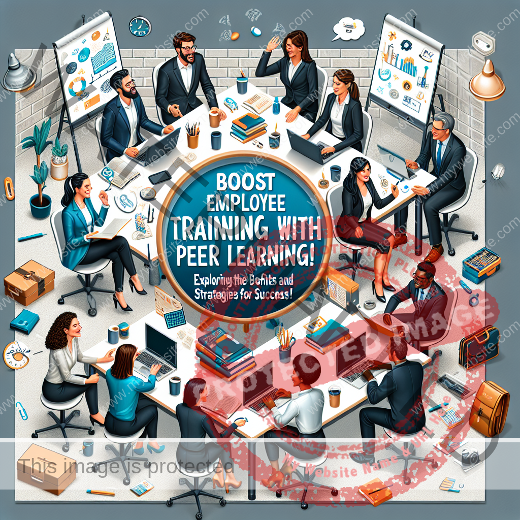 Leveraging Peer Learning In Employee Training Programs