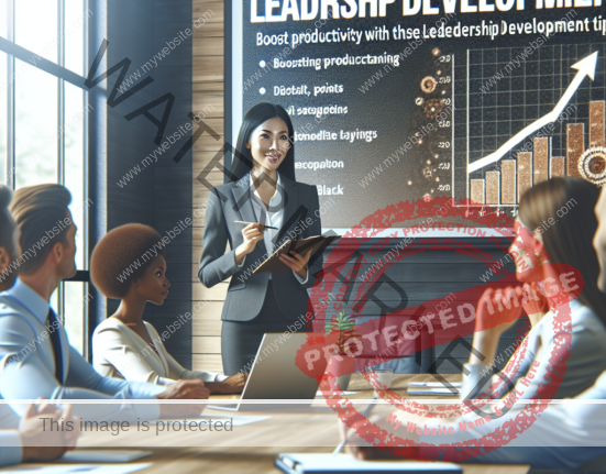 Leadership Development Tips For Productive And Engaged Employees