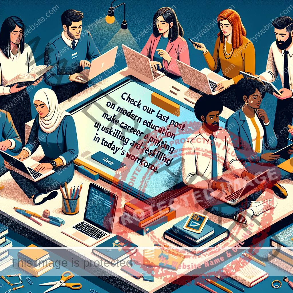 How Modern Education Innovations Make Career Pivots Easier Than Ever