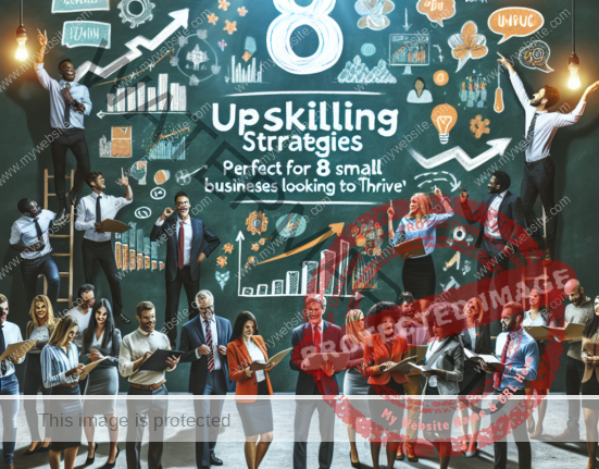 8 Innovative Upskilling Strategies For Small Businesses