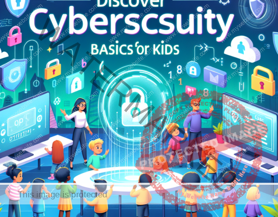 Cybersecurity Basics You Can Share With Young Learners